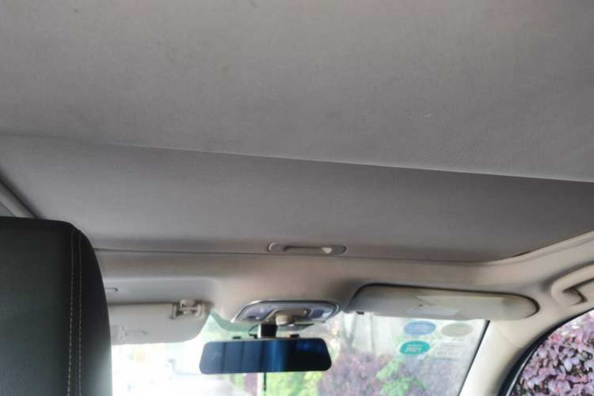 Used BYD Song 2018 1.5TI Manual Smart Connect Enjoyment Model Headliner