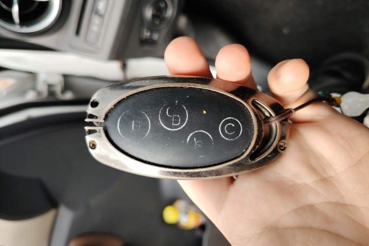 Used BYD Song 2018 1.5TI Manual Smart Connect Enjoyment Model Interior 1
