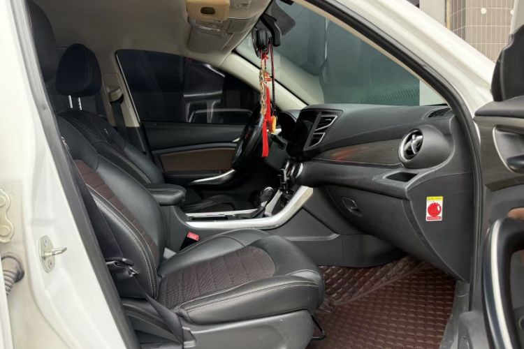 Used BYD Song 2018 1.5TID Automatic Comfort Model Interior 1