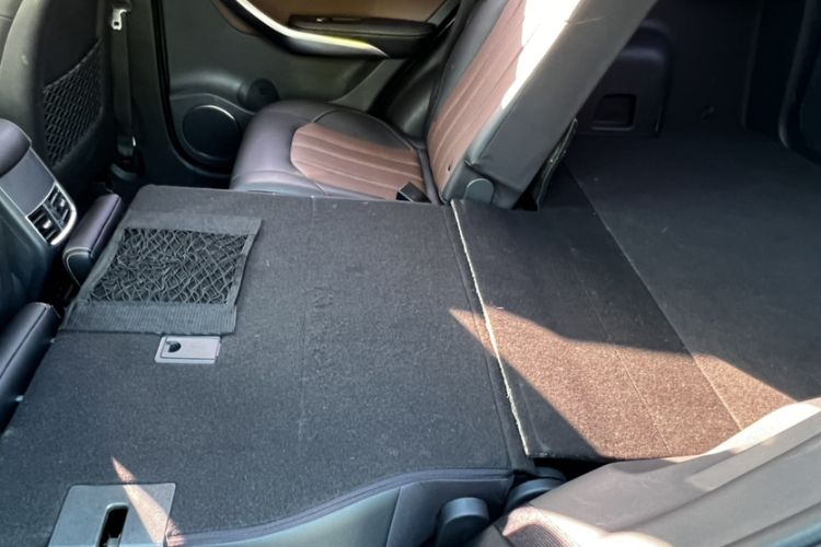 Used BYD Song 2018 1.5TI Manual Smart Connect Enjoyment Model Interior 10