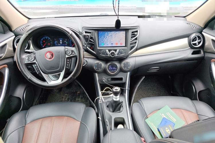 Used BYD Song 2018 1.5TI Manual Smart Connect Enjoyment Model Interior 2