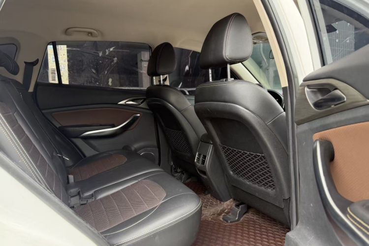 Used BYD Song 2018 1.5TID Automatic Comfort Model Interior 2