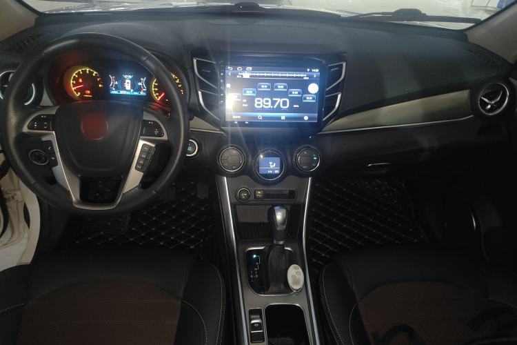 Used BYD Song 2018 1.5TID Automatic Comfort Model Interior 2