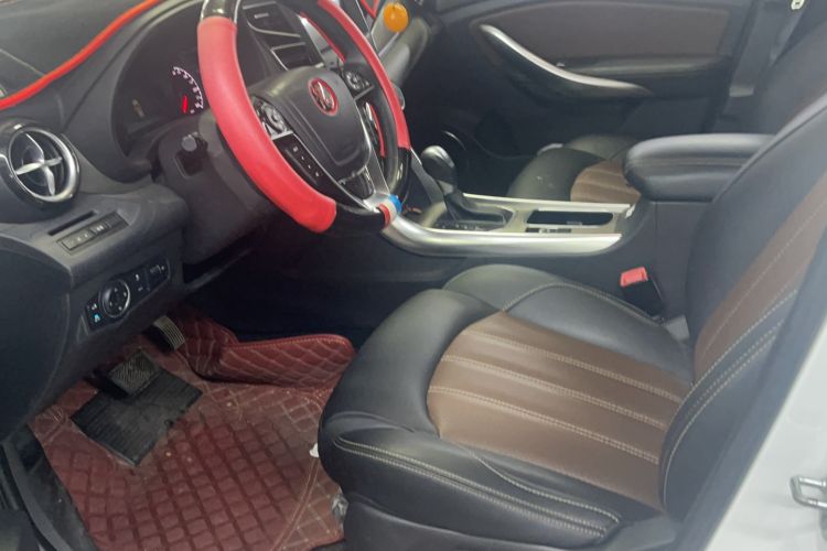 Used BYD Song 2018 1.5TID Automatic Smart Connect Prestige Model Interior 2