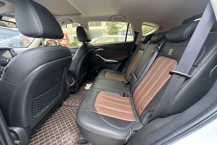 Used BYD Song 2018 1.5TI Manual Smart Connect Enjoyment Model Interior 3