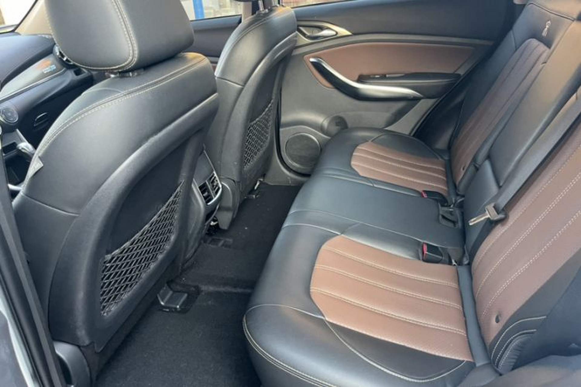 Used BYD Song 2018 1.5TID Automatic Smart Connect Prestige Model Interior 3