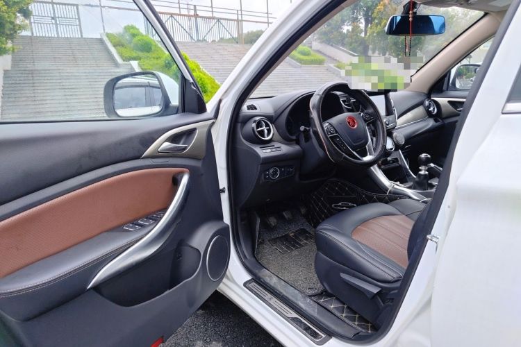 Used BYD Song 2018 1.5TI Manual Smart Connect Enjoyment Model Interior 3