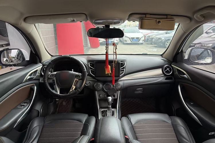 Used BYD Song 2018 1.5TID Automatic Comfort Model Interior 3