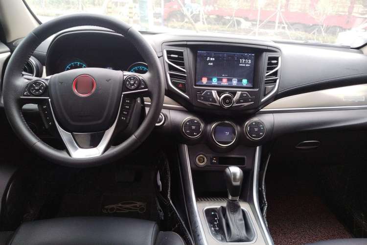 Used BYD Song 2018 1.5TID Automatic Smart Connect Prestige Model Interior 3