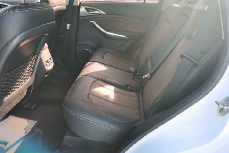 Used BYD Song 2018 1.5TID Automatic Smart Connect Prestige Model Interior 4