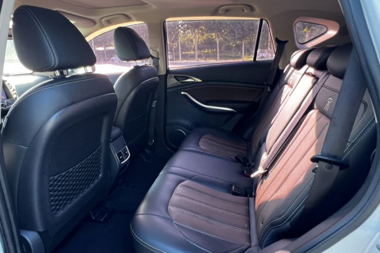 Used BYD Song 2018 1.5TI Manual Smart Connect Enjoyment Model Interior 8