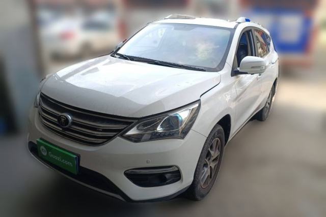 Used BYD Song 2018 1.5TI Manual Smart Connect Enjoyment Model