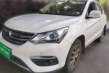 Used BYD Song 2018 1.5TI Manual Smart Connect Enjoyment Model