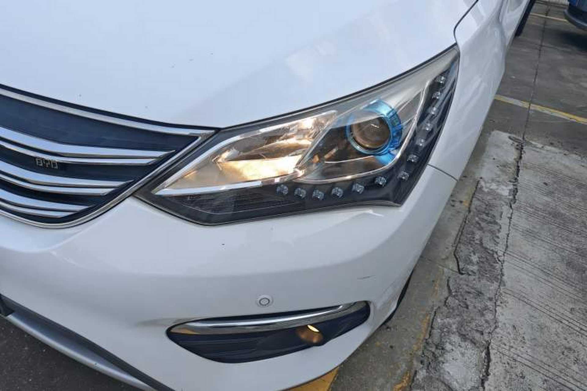 Used BYD Song 2018 1.5TID Automatic Smart Connect Prestige Model Left Front Headlight