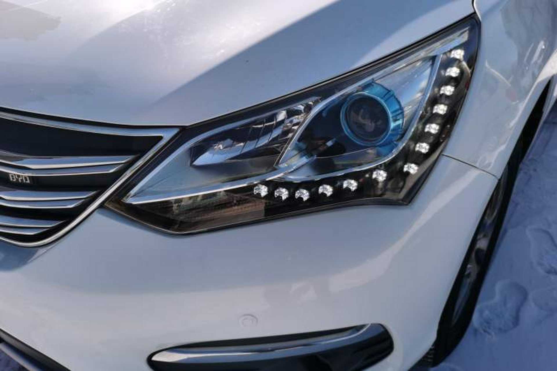 Used BYD Song 2018 1.5TID Automatic Smart Connect Prestige Model Left Front Headlight