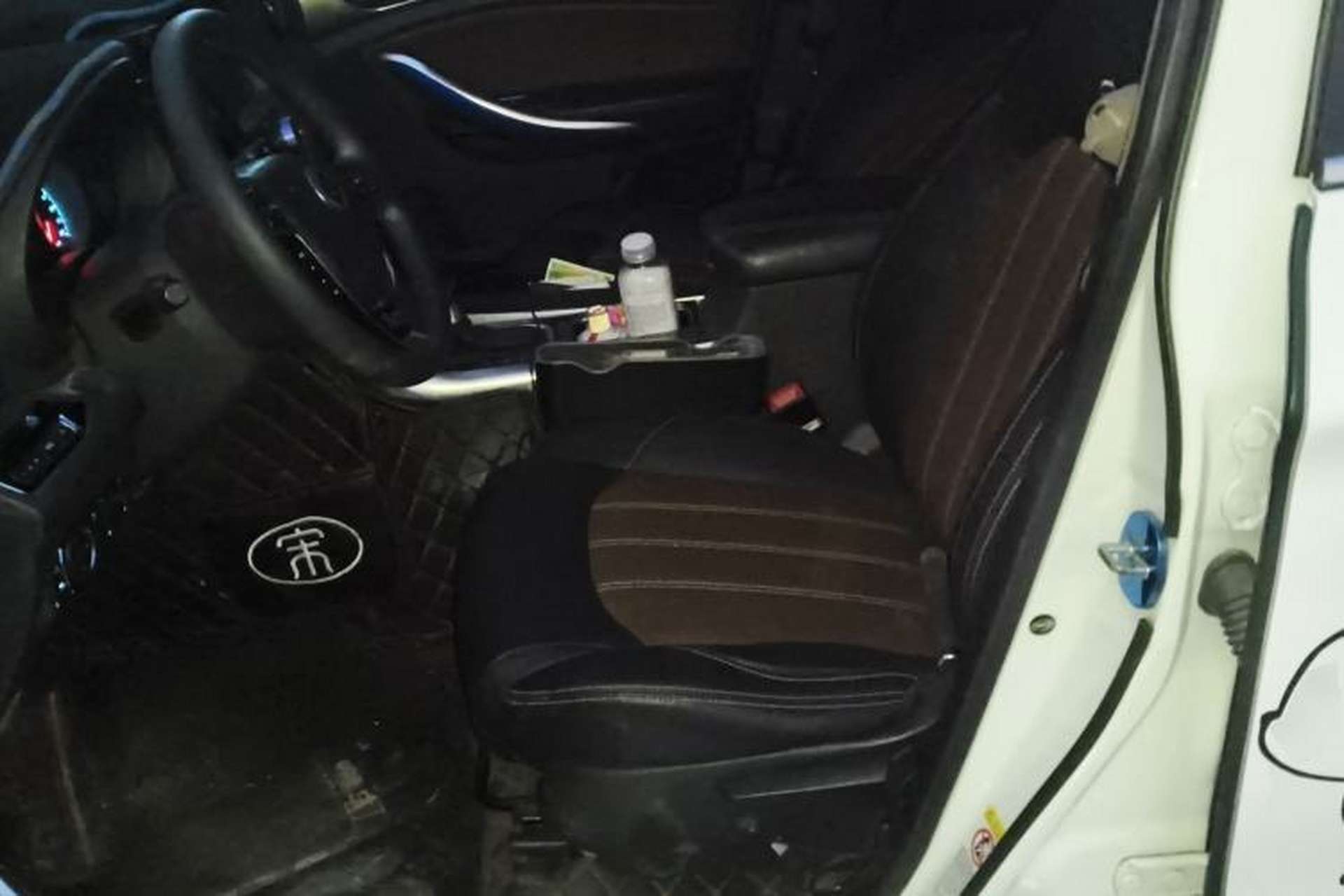 Used BYD Song 2018 1.5TID Automatic Smart Connect Prestige Model Left Front Seat