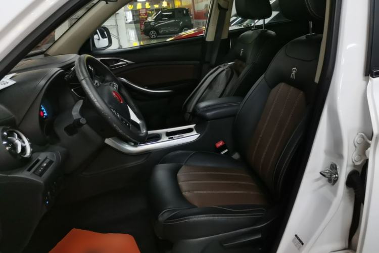 Used BYD Song 2018 1.5TID Automatic Smart Connect Luxury Model Left Front Seat