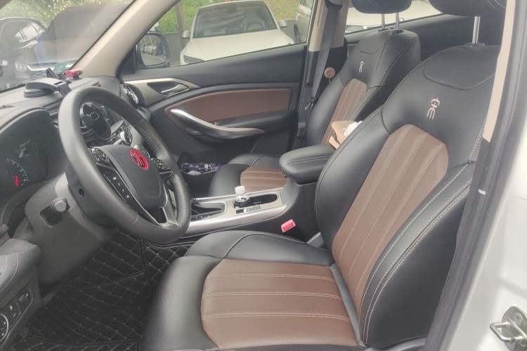 Used BYD Song 2018 1.5TID Automatic Smart Connect Prestige Model Left Front Seat