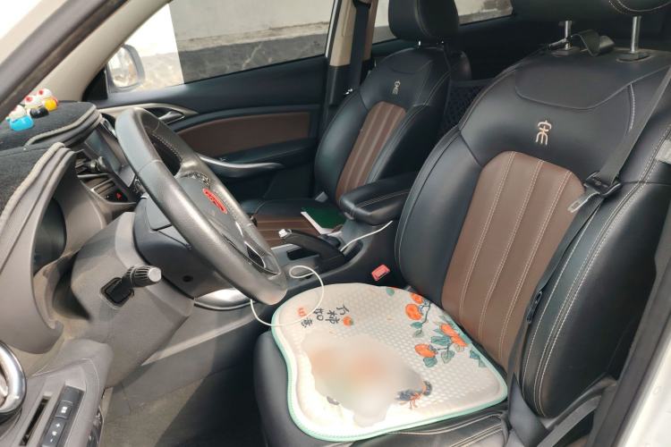 Used BYD Song 2018 1.5TI Manual Smart Connect Enjoyment Model Left Front Seat