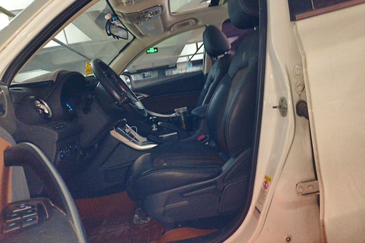 Used BYD Song 2018 1.5TI Manual Smart Connect Enjoyment Model Left Front Seat