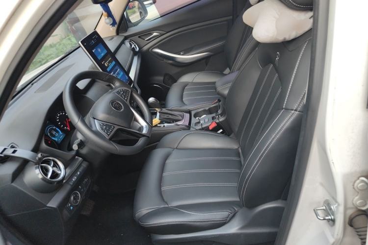 Used BYD Song 2018 1.5TID Automatic Smart Connect Prestige Model Left Front Seat