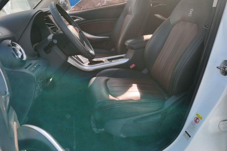 Used BYD Song 2018 1.5TID Automatic Smart Connect Prestige Model Left Front Seat