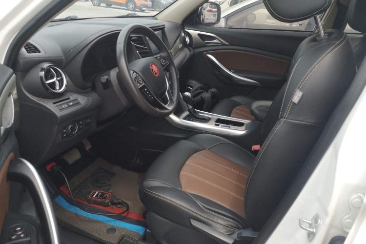 Used BYD Song 2018 1.5TID Automatic Smart Connect Prestige Model Left Front Seat