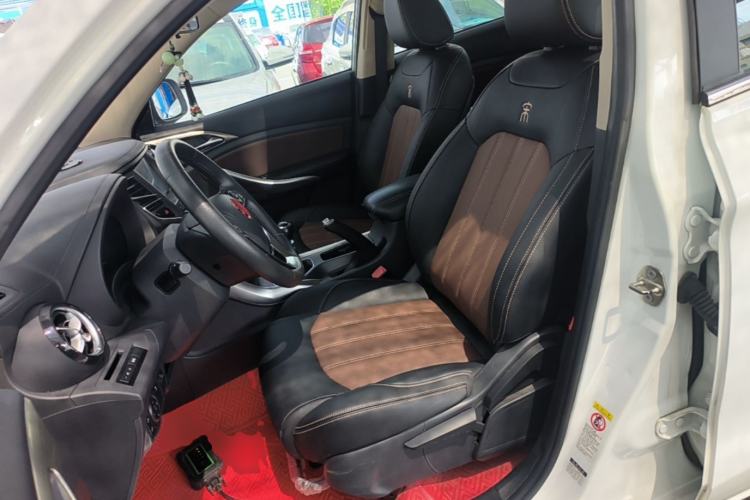 Used BYD Song 2018 1.5TI Manual Smart Connect Enjoyment Model Left Front Seat