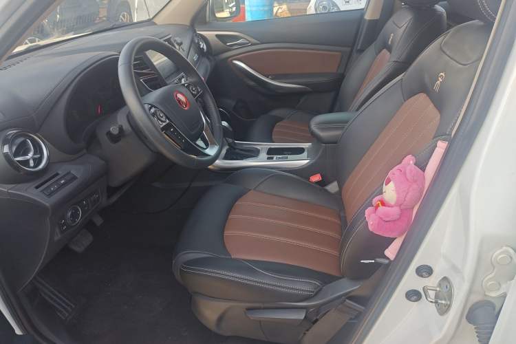 Used BYD Song 2018 1.5TID Automatic Smart Connect Prestige Model Left Front Seat