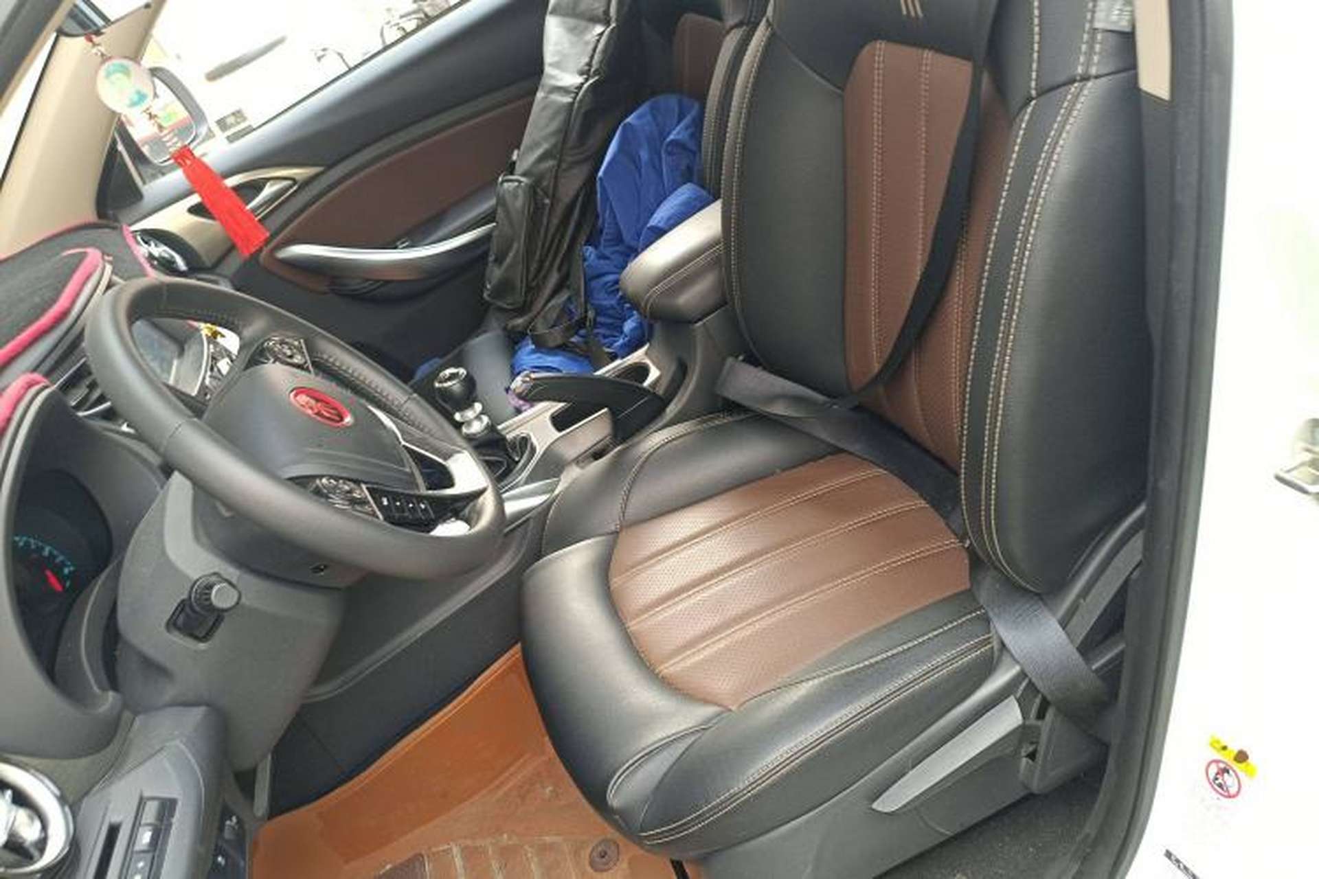 Used BYD Song 2018 1.5TI Manual Smart Connect Enjoyment Model Left Front Seat