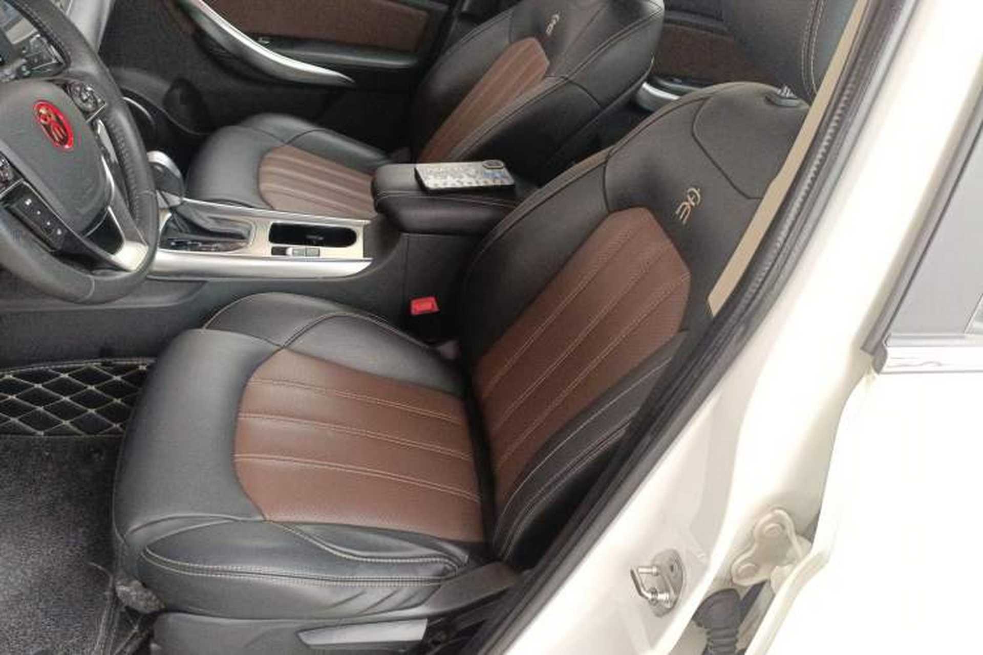Used BYD Song 2018 1.5TID Automatic Smart Connect Prestige Model Left Front Seat