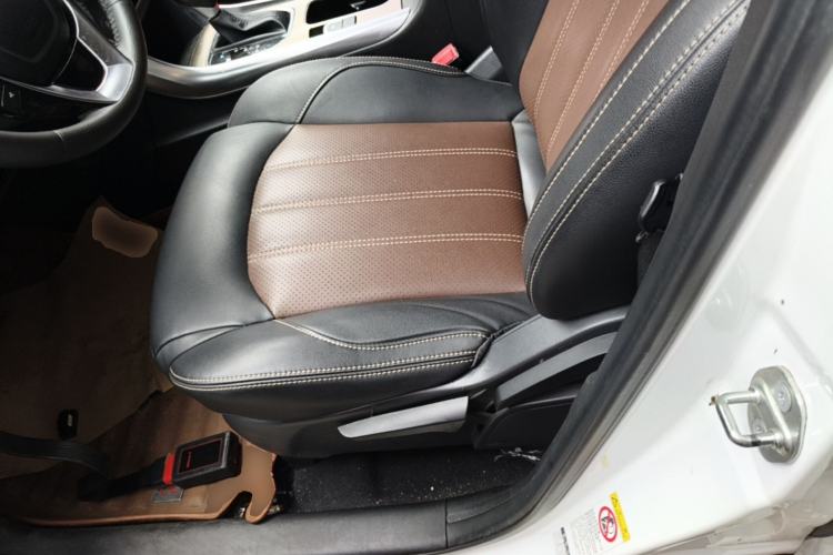 Used BYD Song 2018 1.5TID Automatic Smart Connect Prestige Model Left Front Seat