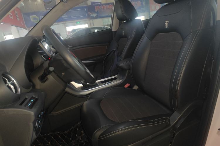 Used BYD Song 2018 1.5TID Automatic Comfort Model Left Front Seat