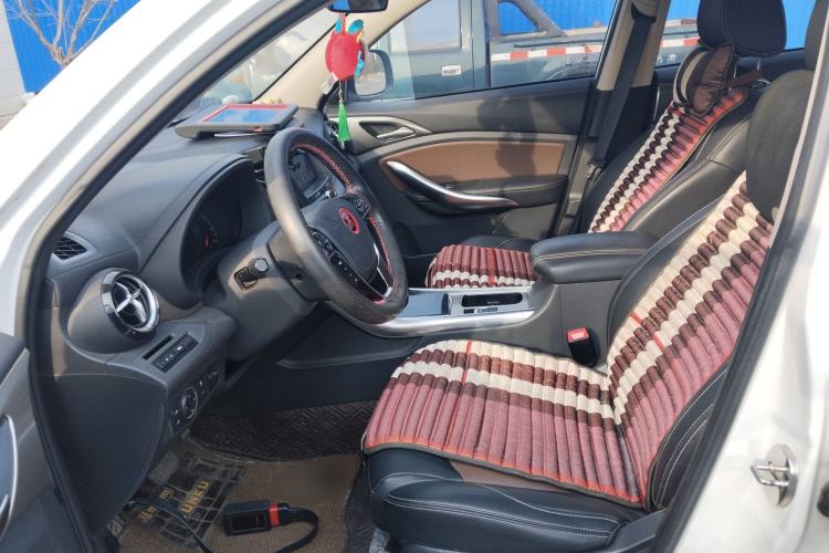 Used BYD Song 2018 1.5TID Automatic Smart Connect Prestige Model Left Front Seat