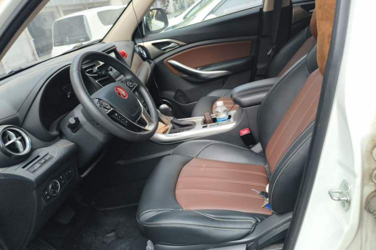 Used BYD Song 2018 1.5TID Automatic Smart Connect Prestige Model Left Front Seat