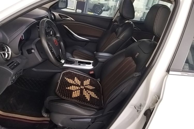 Used BYD Song 2018 1.5TID Automatic Smart Connect Prestige Model Left Front Seat