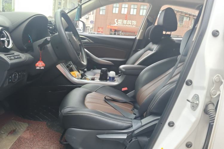 Used BYD Song 2018 1.5TID Automatic Smart Connect Prestige Model Left Front Seat