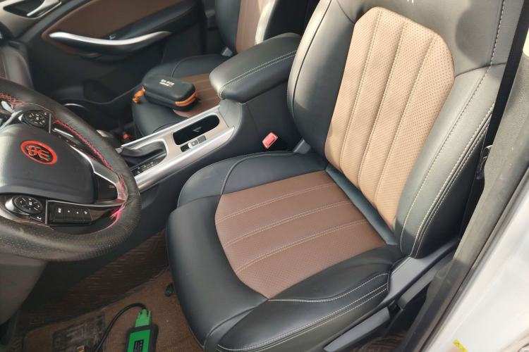 Used BYD Song 2018 1.5TID Automatic Smart Connect Prestige Model Left Front Seat