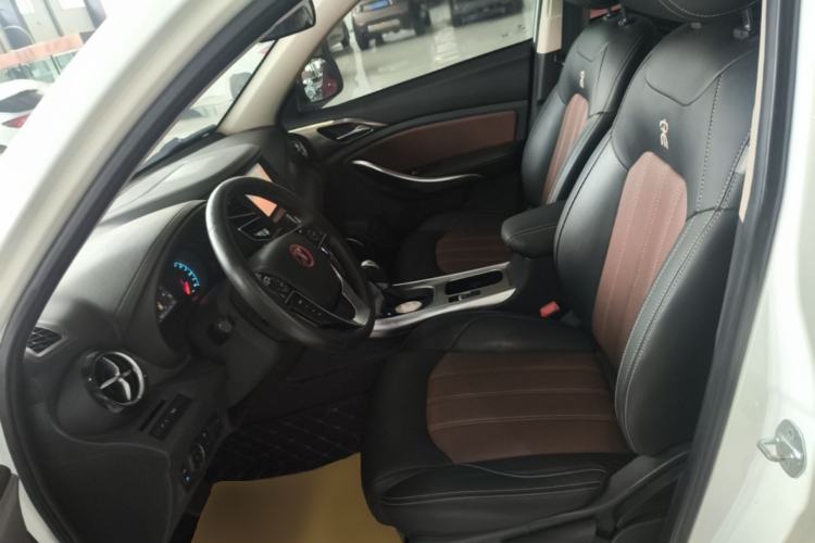 Used BYD Song 2018 1.5TID Automatic Smart Connect Prestige Model Left Front Seat