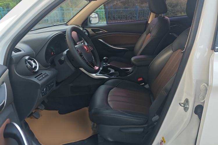 Used BYD Song 2018 1.5TI Manual Smart Connect Enjoyment Model Left Front Seat