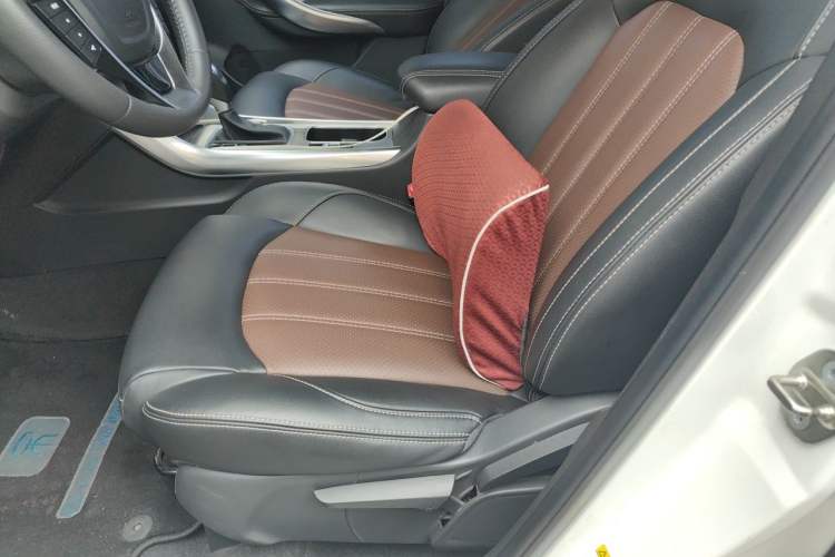 Used BYD Song 2018 1.5TID Automatic Smart Connect Prestige Model Left Front Seat