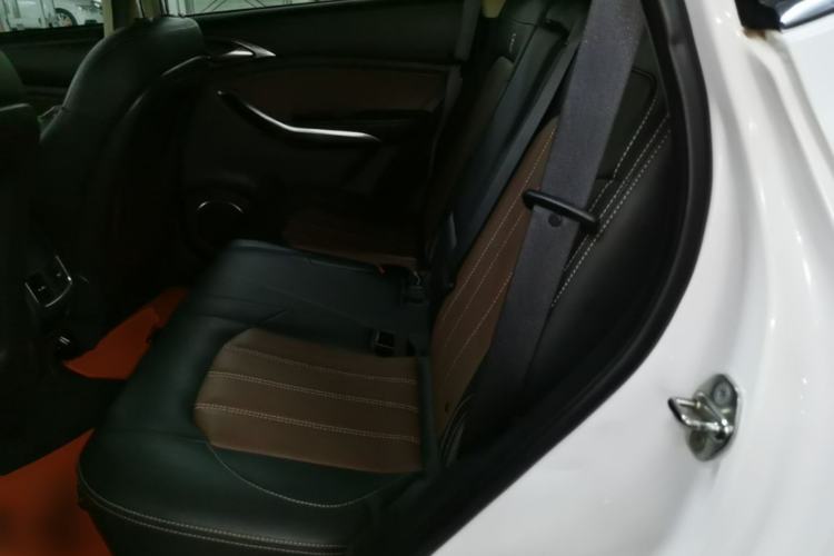 Used BYD Song 2018 1.5TID Automatic Smart Connect Luxury Model Left Rear Seat