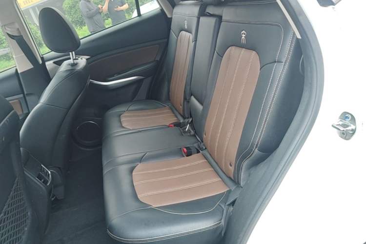 Used BYD Song 2018 1.5TI Manual Smart Connect Enjoyment Model Left Rear Seat