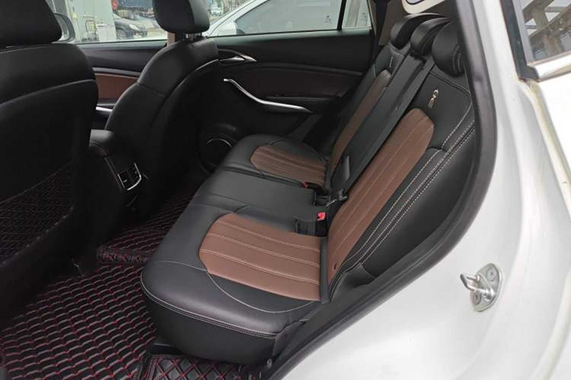 Used BYD Song 2018 1.5TI Manual Smart Connect Enjoyment Model Left Rear Seat