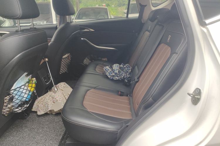Used BYD Song 2018 1.5TID Automatic Smart Connect Prestige Model Left Rear Seat