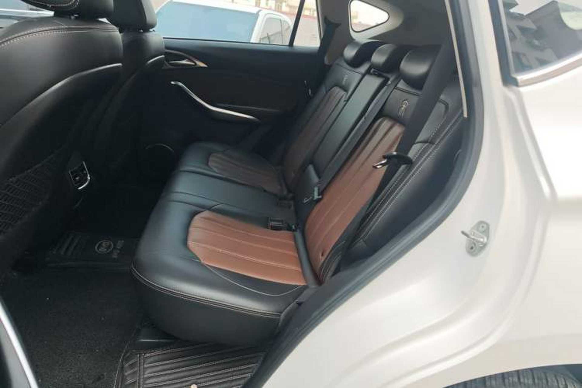 Used BYD Song 2018 1.5TID Automatic Smart Connect Prestige Model Left Rear Seat