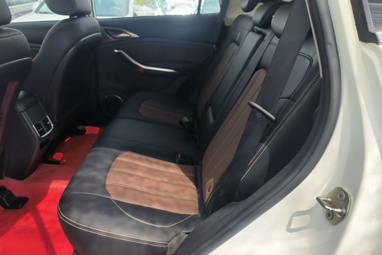 Used BYD Song 2018 1.5TI Manual Smart Connect Enjoyment Model Left Rear Seat