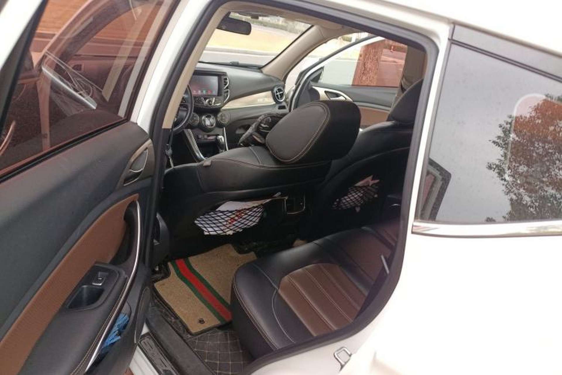 Used BYD Song 2018 1.5TID Automatic Smart Connect Prestige Model Left Rear Seat