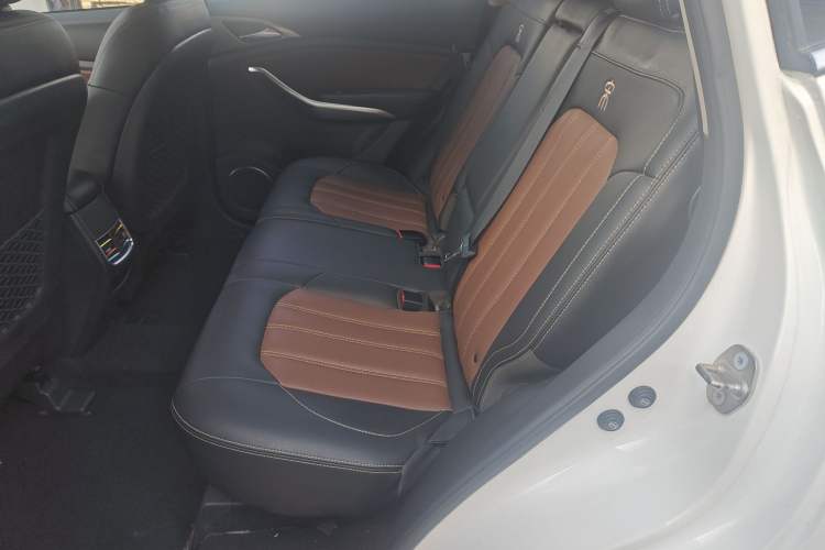 Used BYD Song 2018 1.5TID Automatic Smart Connect Prestige Model Left Rear Seat
