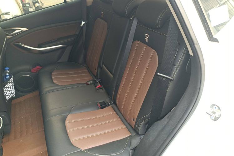 Used BYD Song 2018 1.5TI Manual Smart Connect Enjoyment Model Left Rear Seat